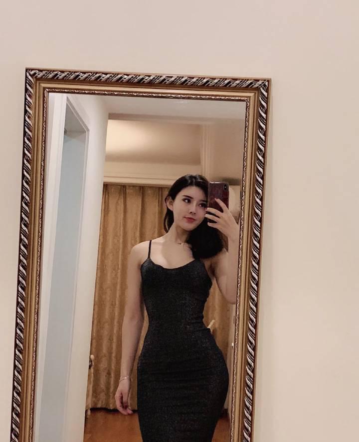 分享一个大长腿妹妹